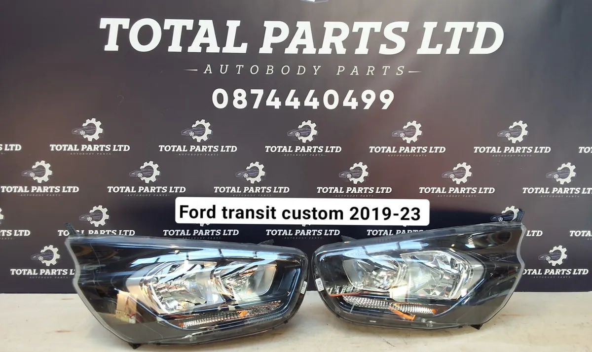 Vans body parts - Image 2