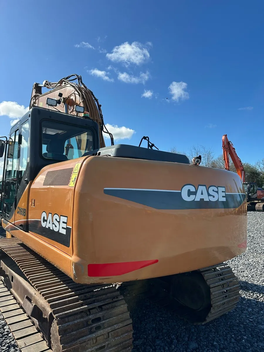 CASE CX160B 2011 - Image 3