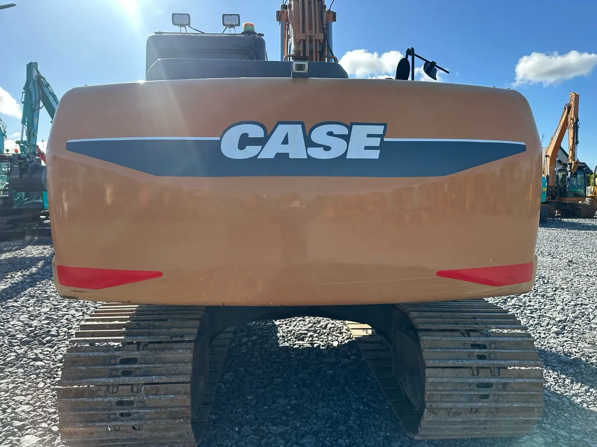 CASE CX160B 2011 - Image 4