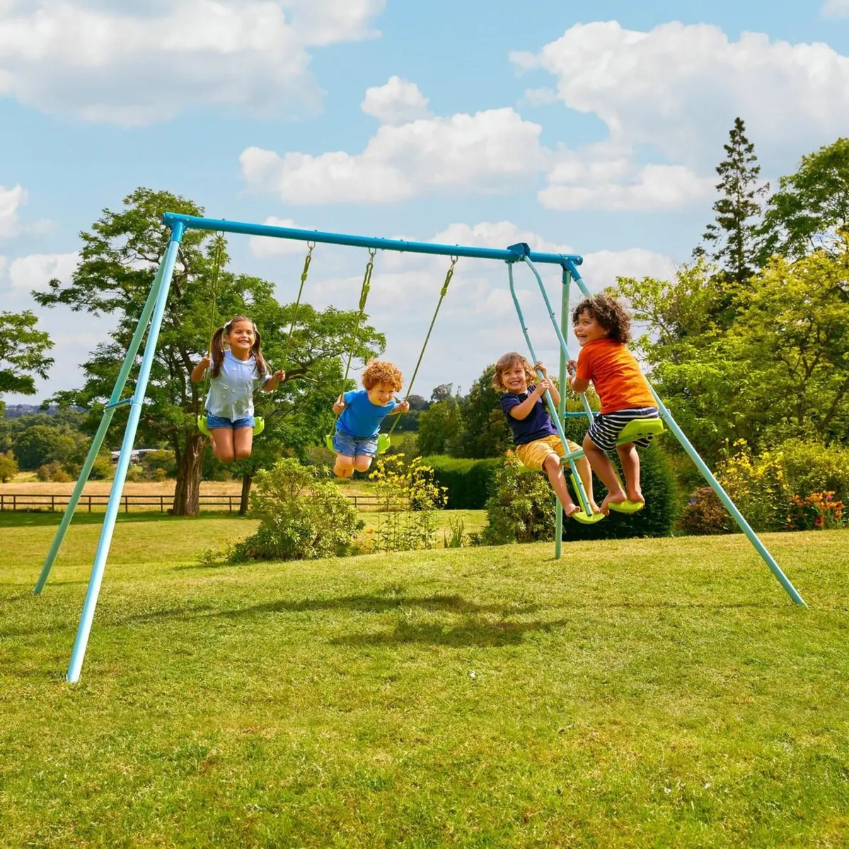 TP Double Swing and Glider Set - Image 1