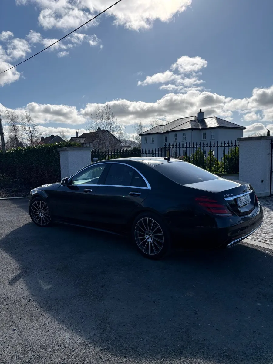 Mercedes S350 AMG PREMIUM - Image 3