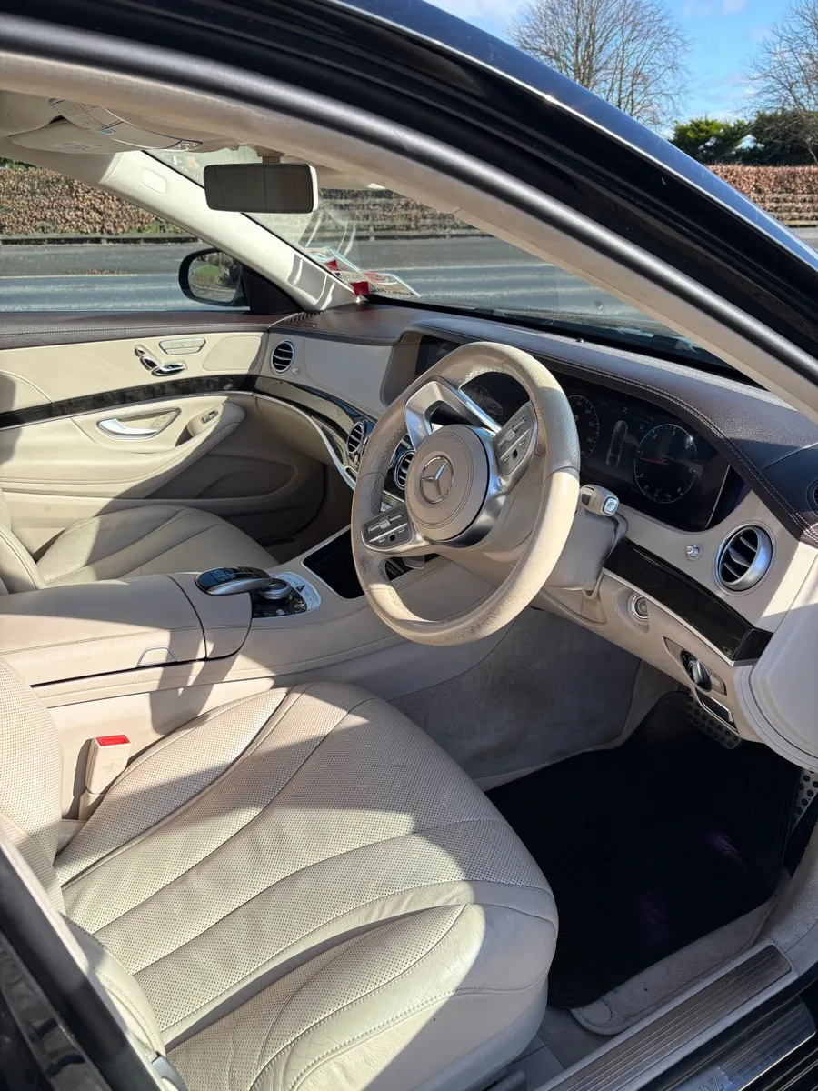 Mercedes S350 AMG PREMIUM - Image 4