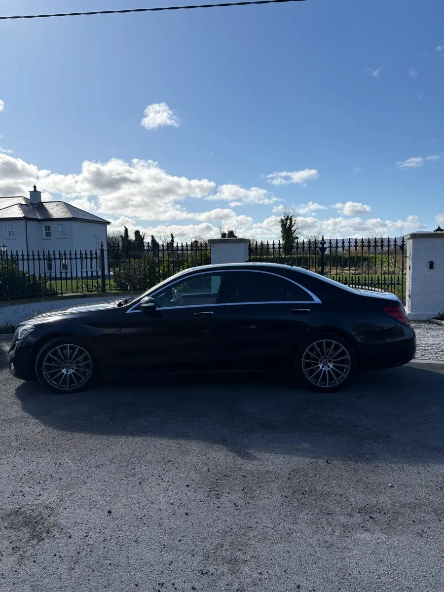 Mercedes S350 AMG PREMIUM - Image 2