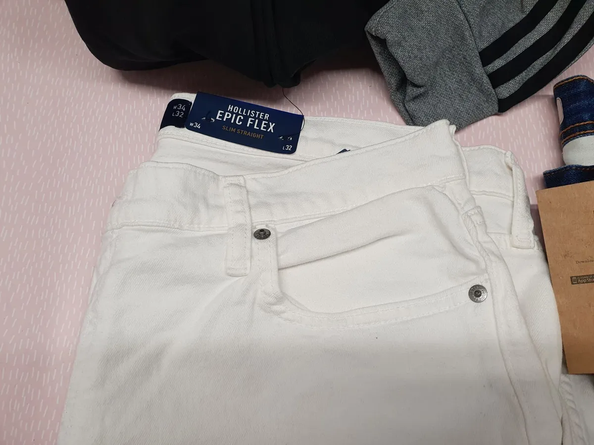 Online Auction Of Men's Clothing & More! - Image 2