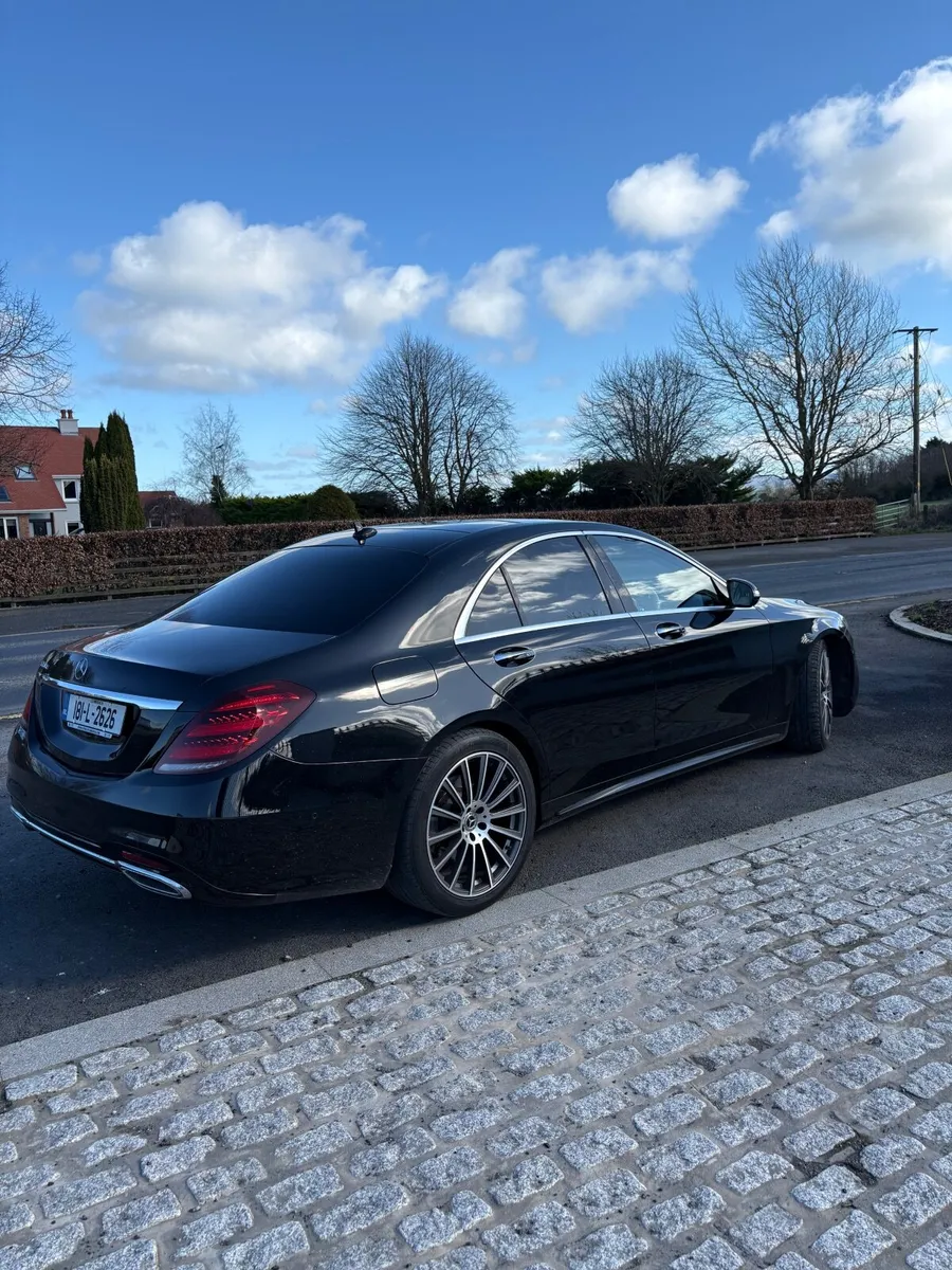 Mercedes S350 AMG PREMIUM - Image 1