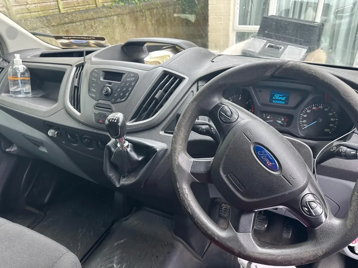 2015 Ford Transit 350 LWB 2.2 TDCi RWD - Image 3