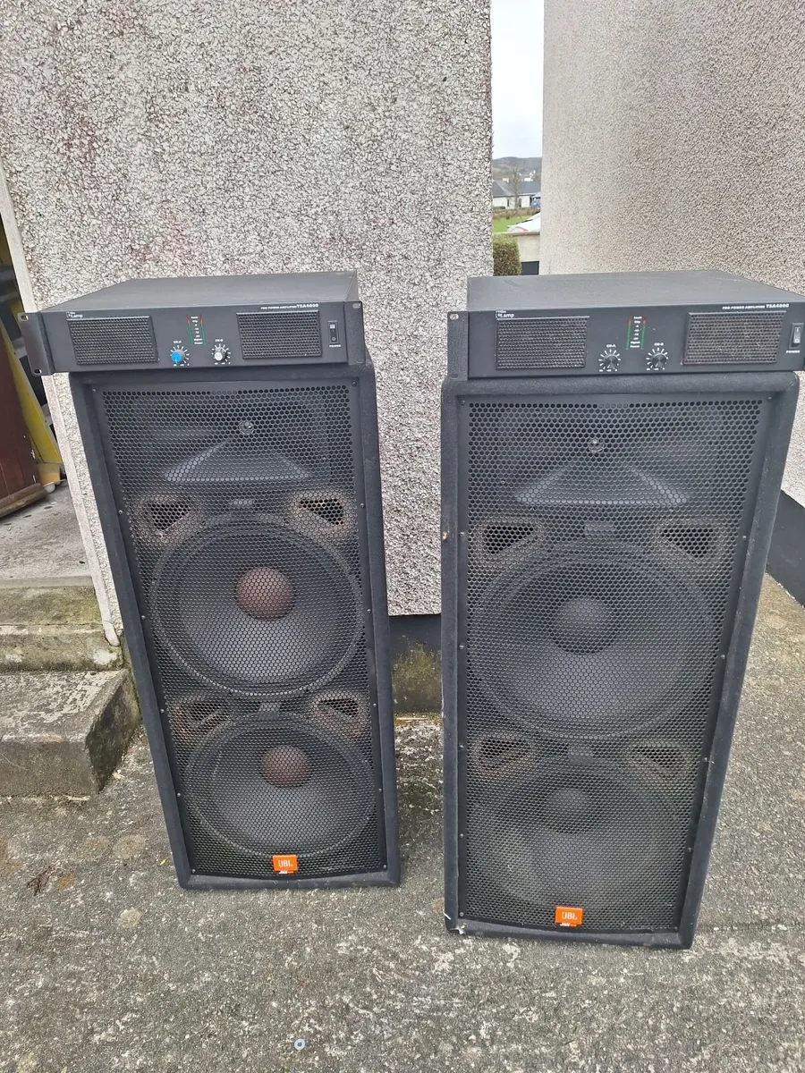 speakers - Image 1