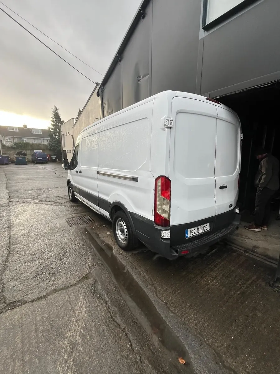 2015 Ford Transit 350 LWB 2.2 TDCi RWD - Image 4