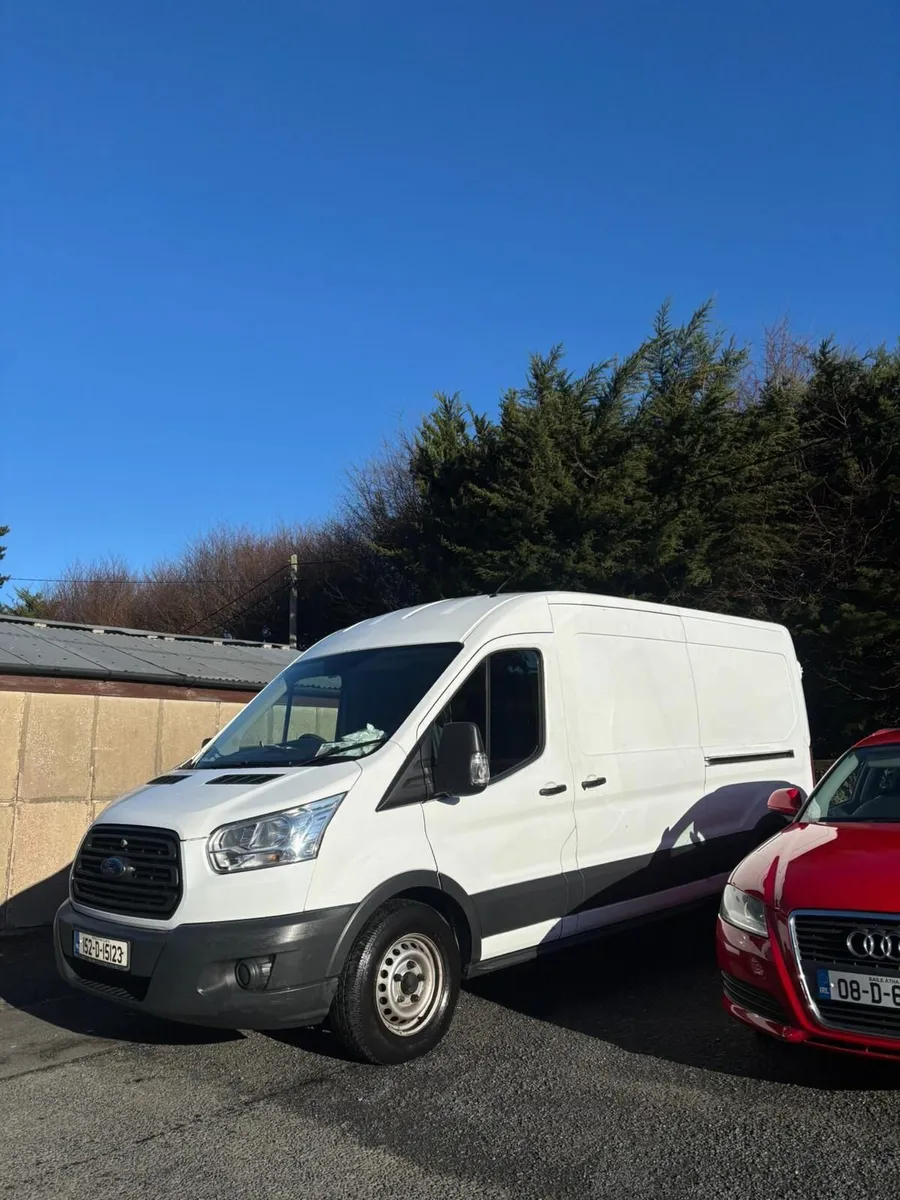 2015 Ford Transit 350 LWB 2.2 TDCi RWD - Image 1