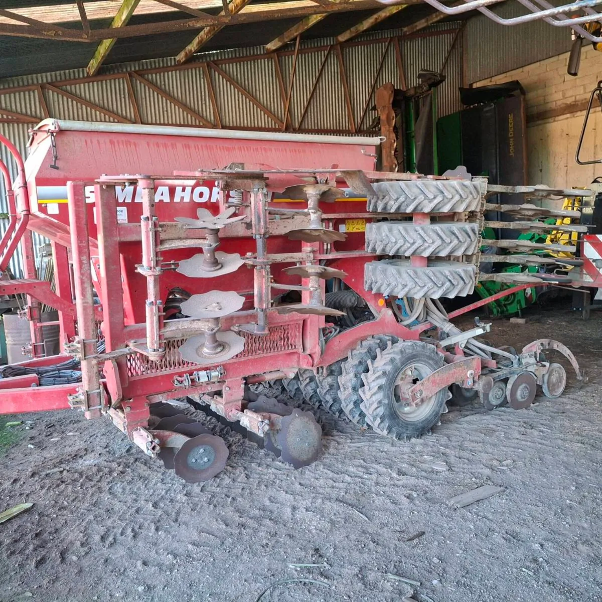 Horsch Pronto - Image 1