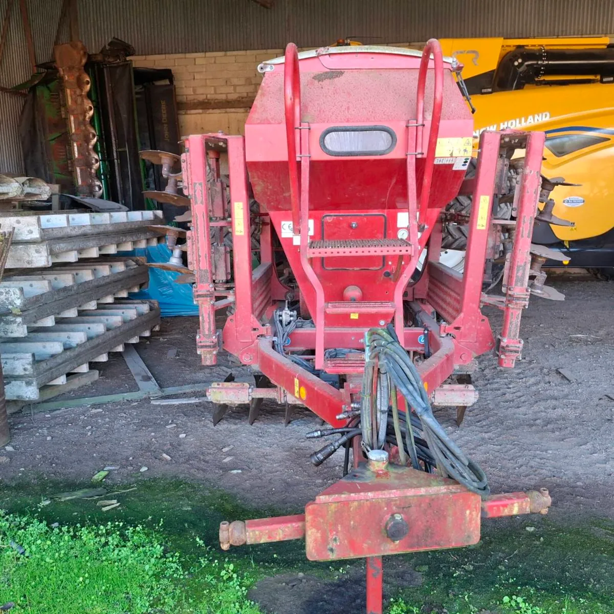 Horsch Pronto - Image 4