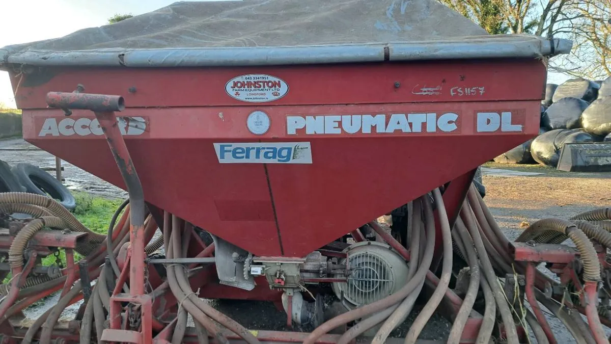 Accord Drill - Image 1