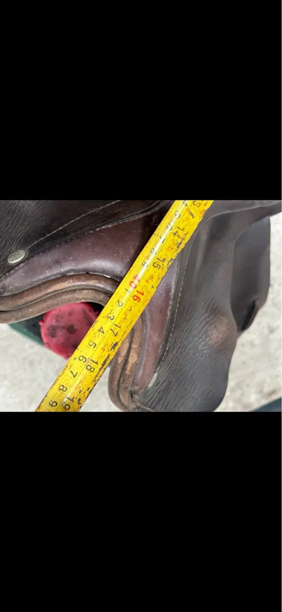 16.5” GP Sadde - Image 4