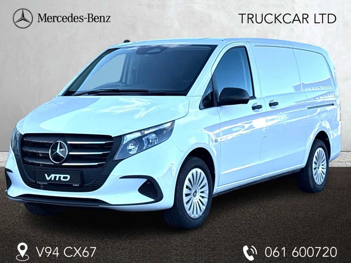 Mercedes Benz Vito 116 2.0CDI - Image 1