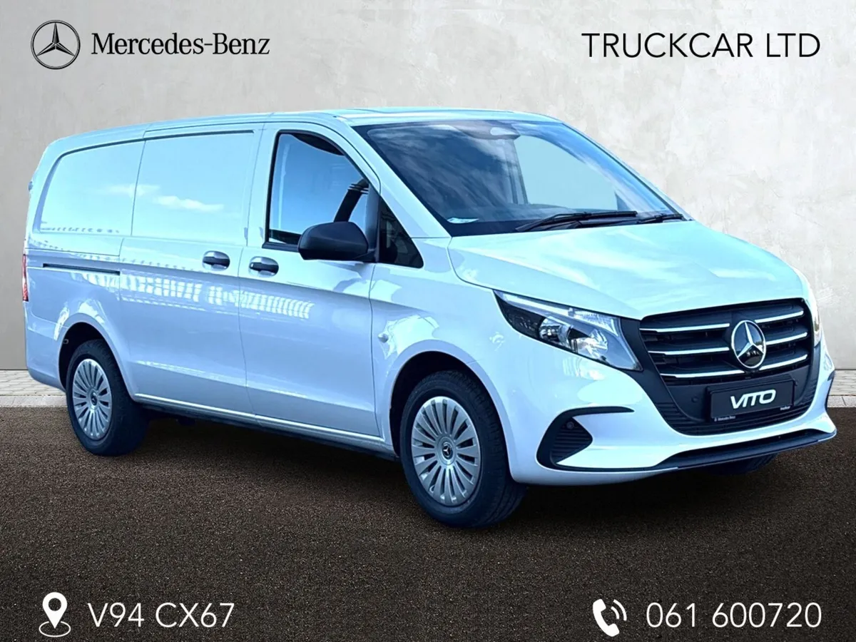 Mercedes Benz Vito 116 2.0CDI - Image 3