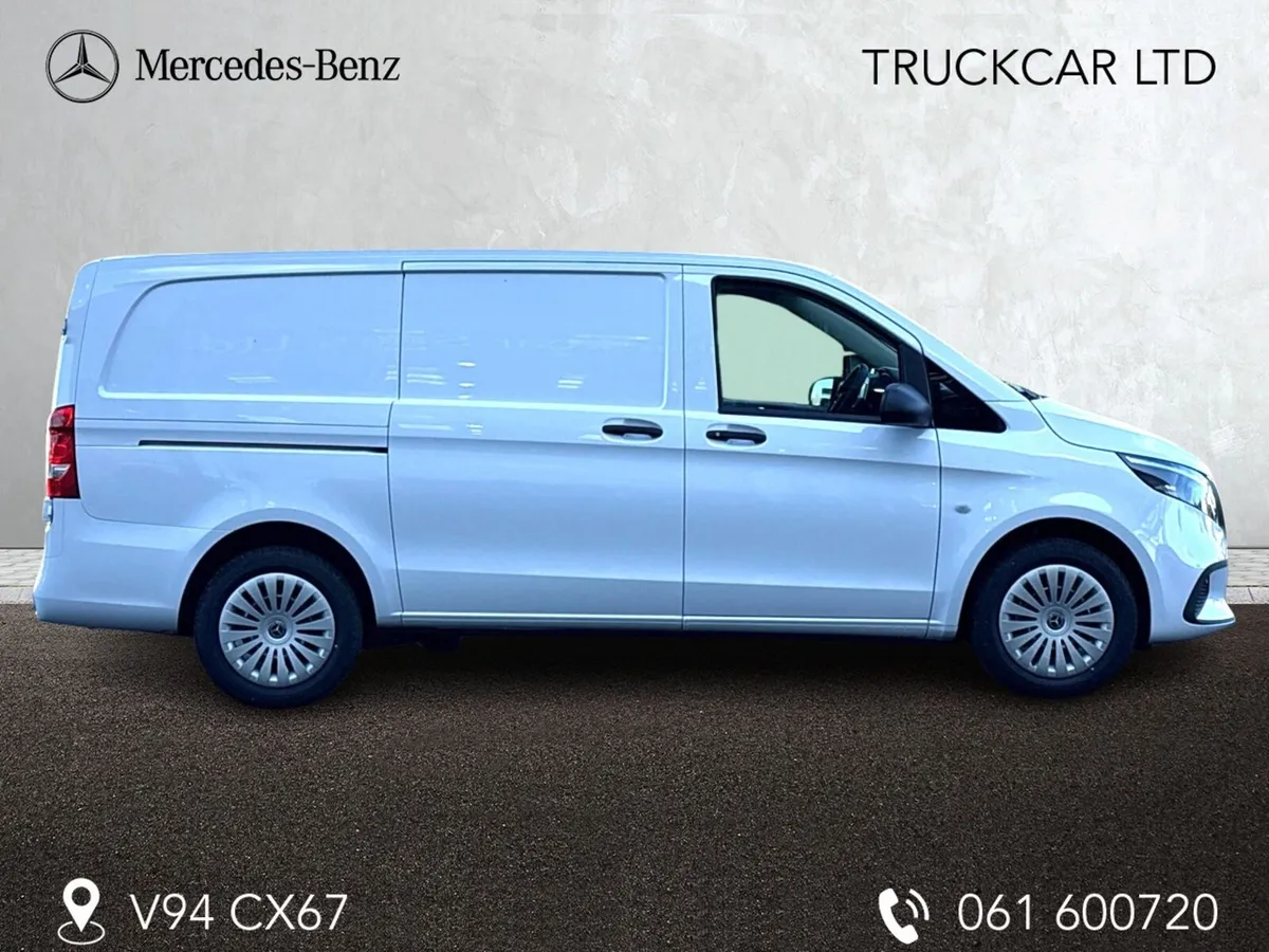 Mercedes Benz Vito 116 2.0CDI - Image 4