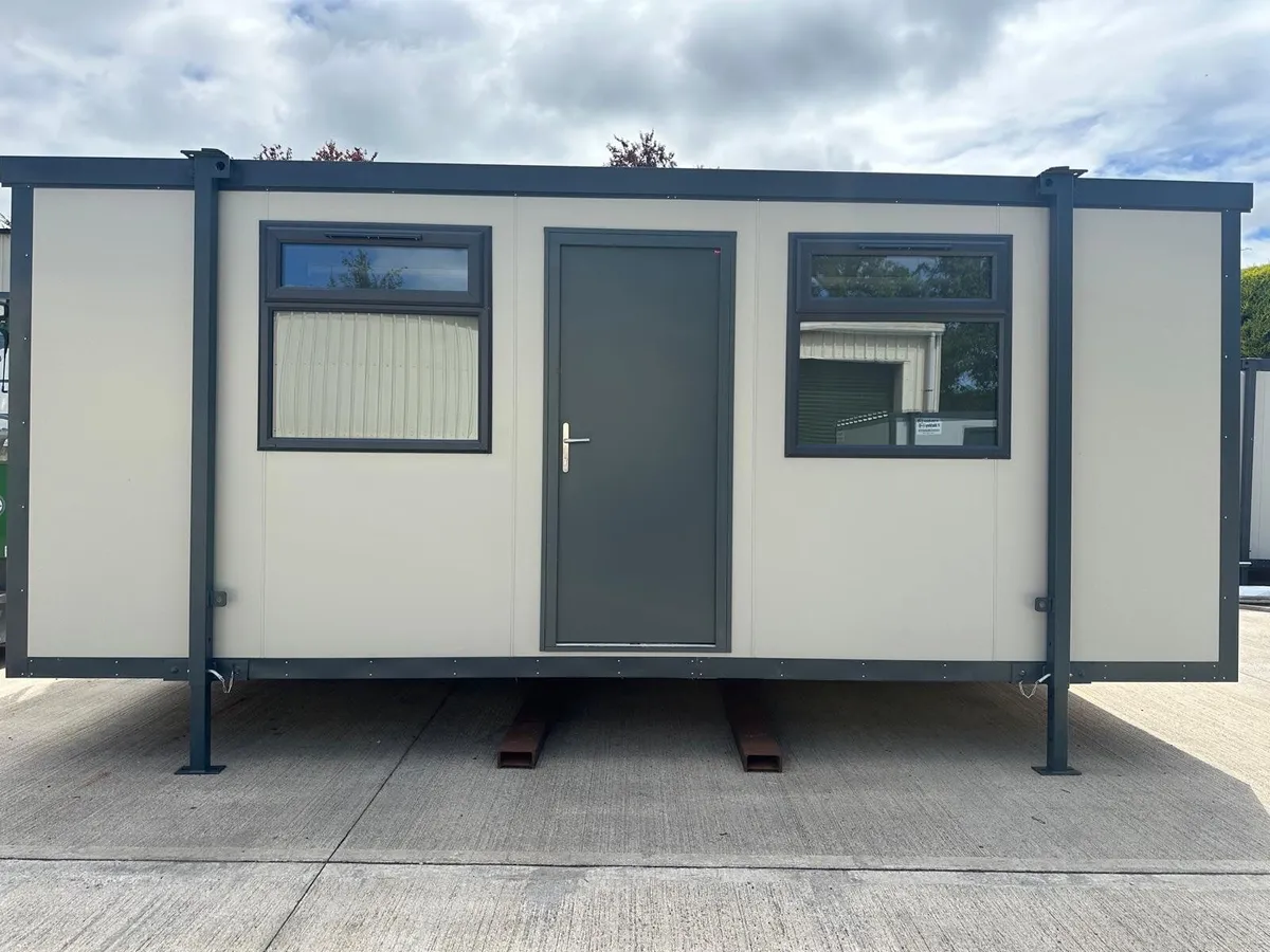 Jack Leg Office - Image 1