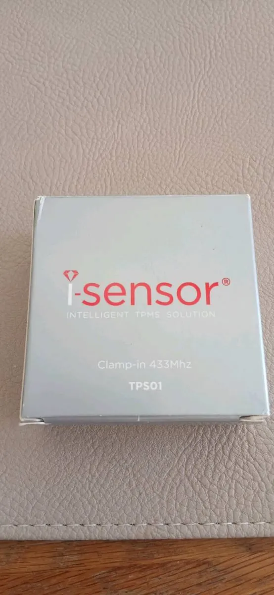 Car tyre sensor - Image 2