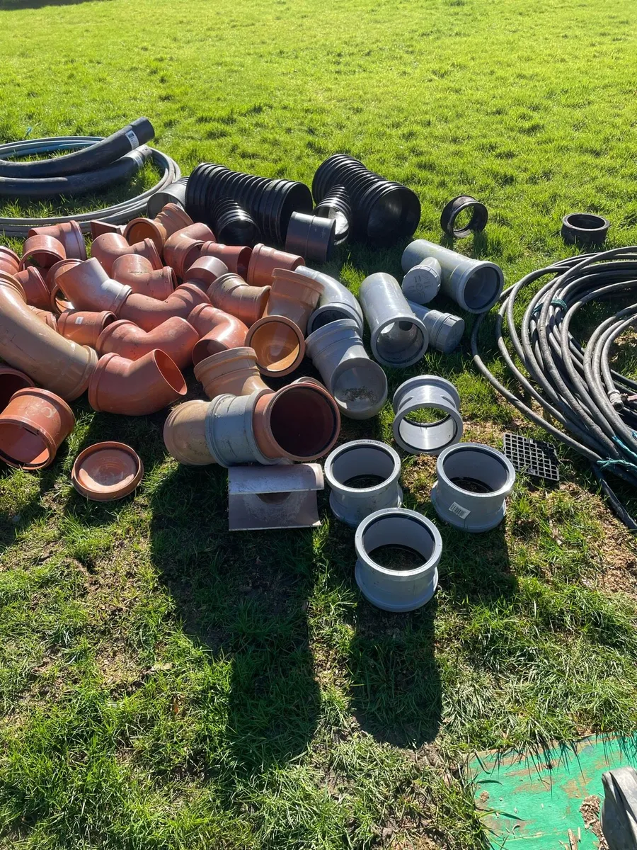 Wavin fittings and piping - Image 4