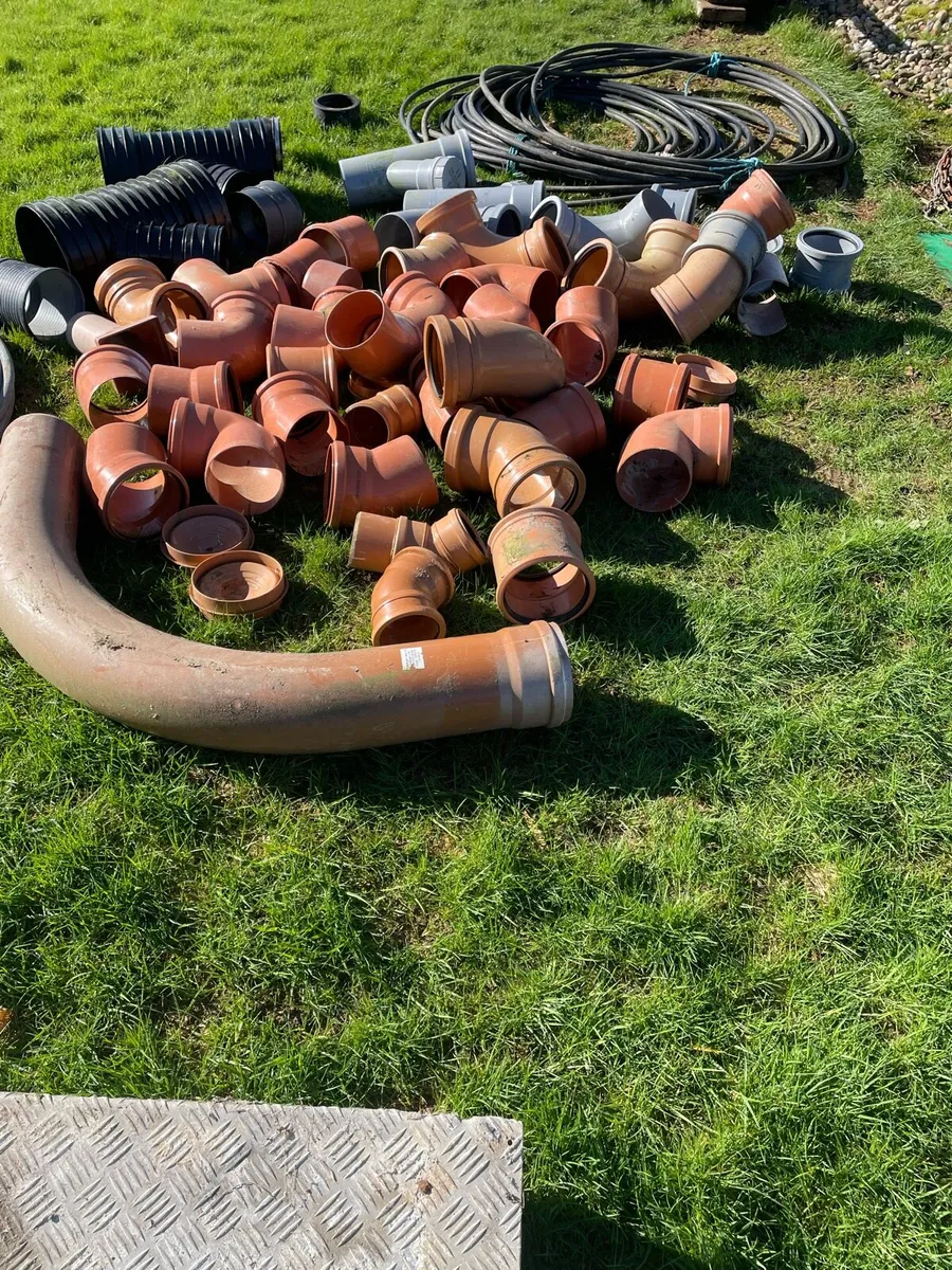 Wavin fittings and piping - Image 1