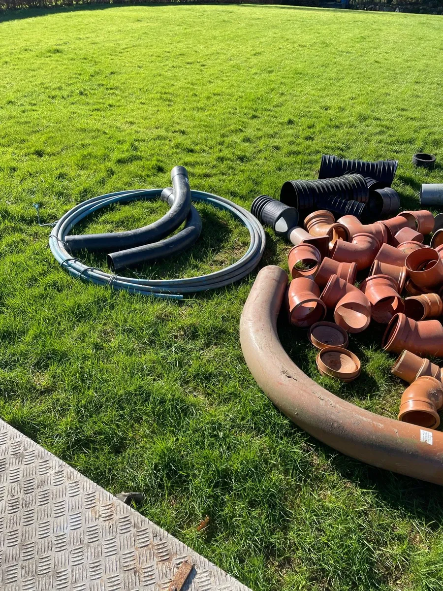 Wavin fittings and piping - Image 2