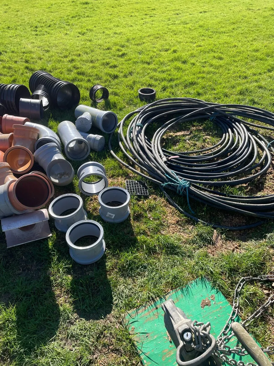 Wavin fittings and piping - Image 3