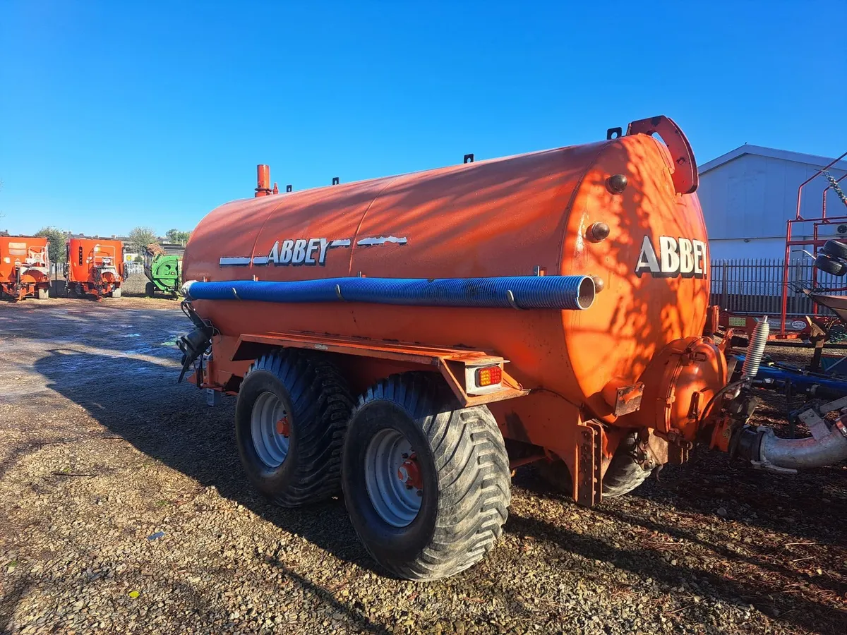 Slurry Spreader - Image 1