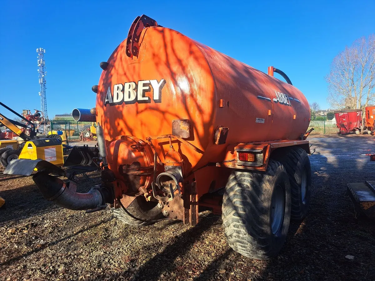 Slurry Spreader - Image 3