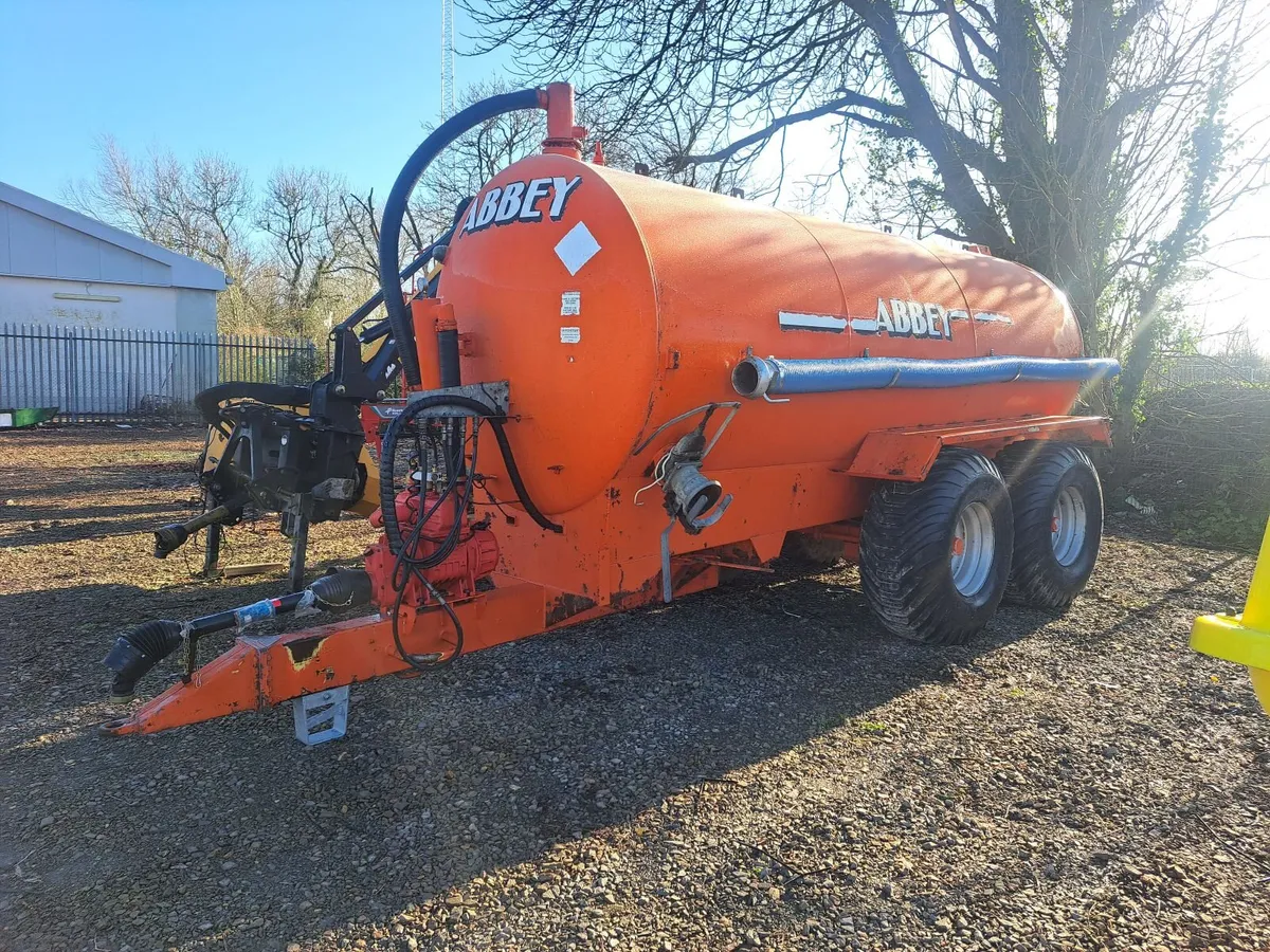 Slurry Spreader - Image 4