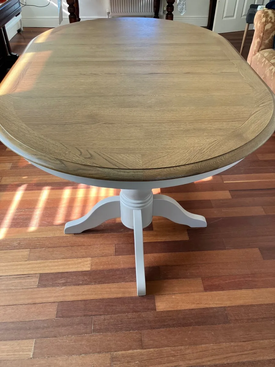 EZ Living Extentsble Dining table - Image 2