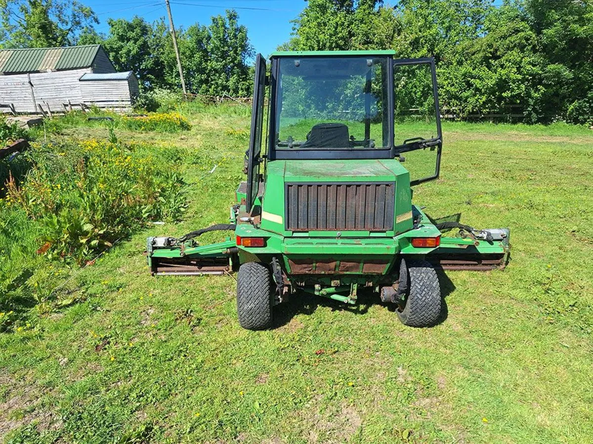 12 Foot Gang mower - Image 1