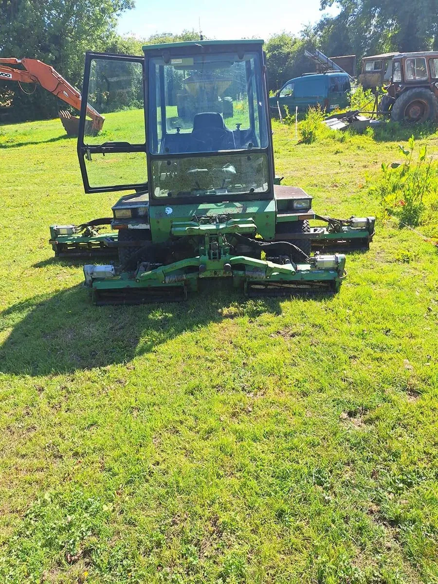 12 Foot Gang mower - Image 3