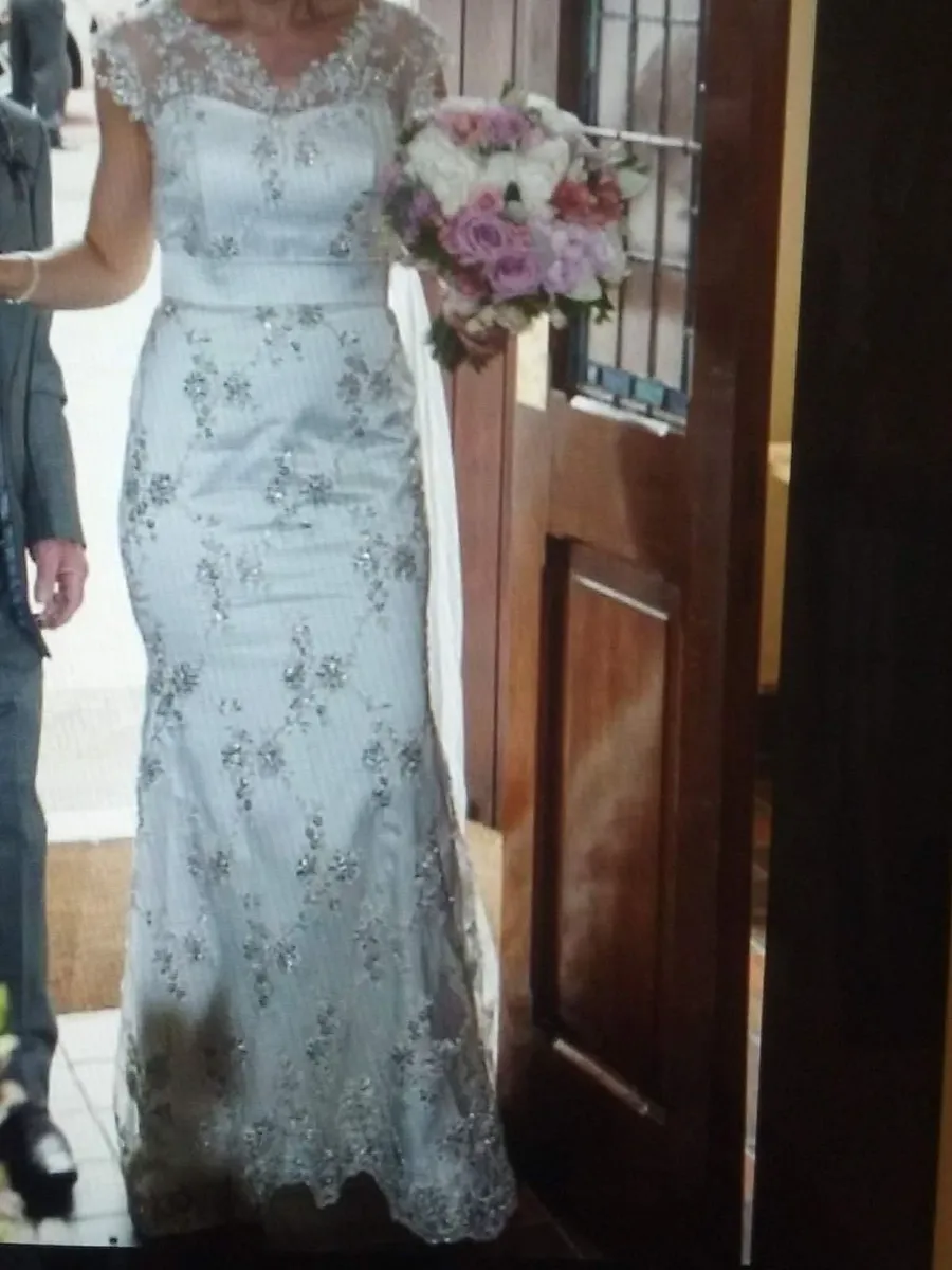 Tamem Michael Couture wedding dress 10/12 - Image 4