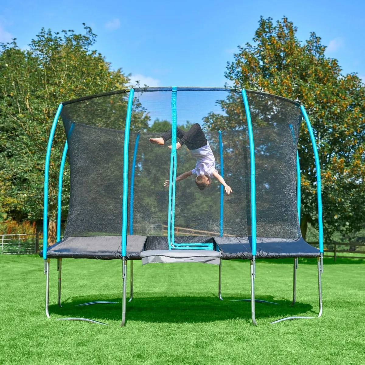 TP 12FT Challenger Trampoline - Image 3