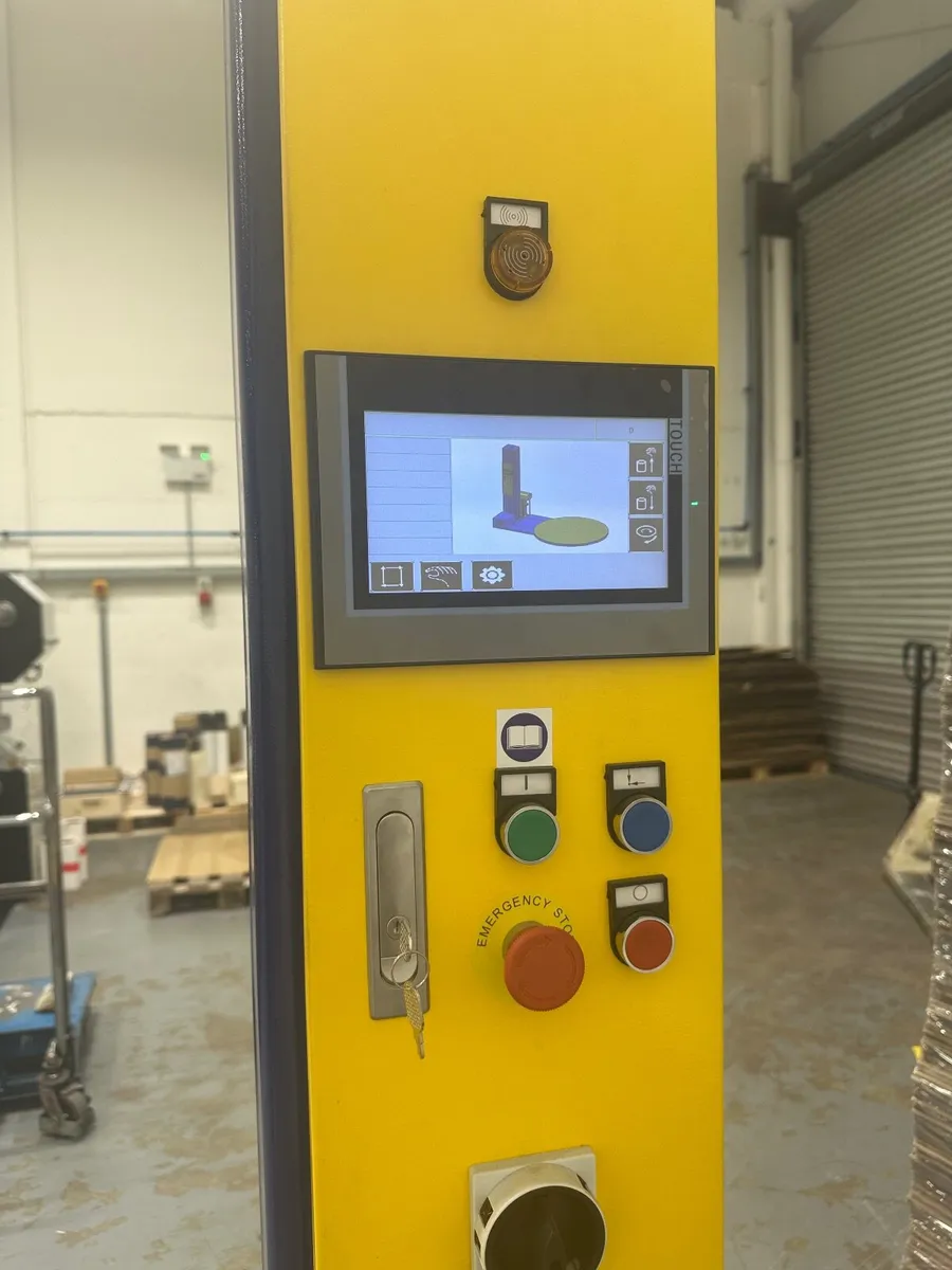 Pallet Wrapper Pallet Wrapping Machine 2 Tonne !! - Image 3