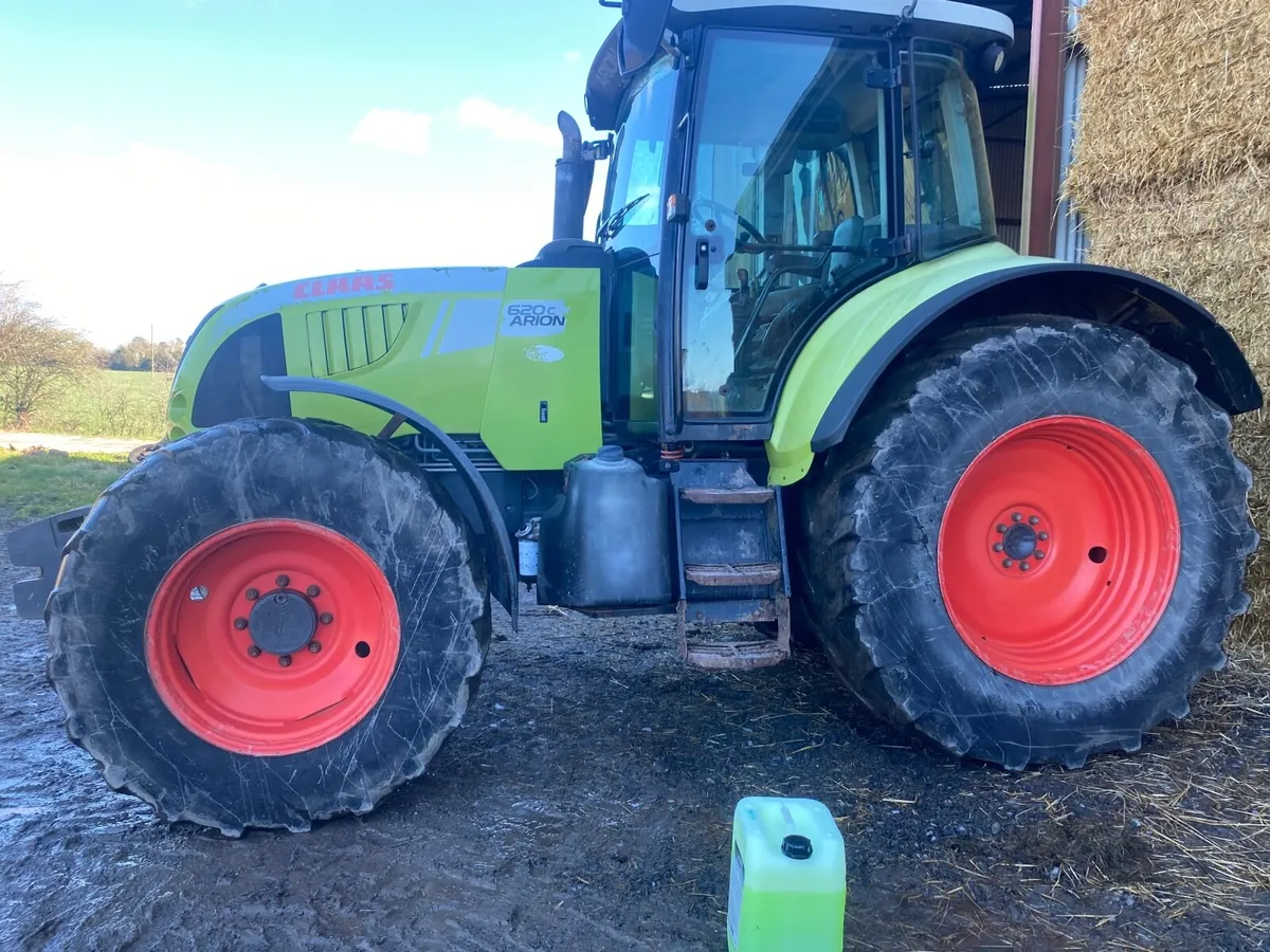 CLAAS Arion 620c - Image 1