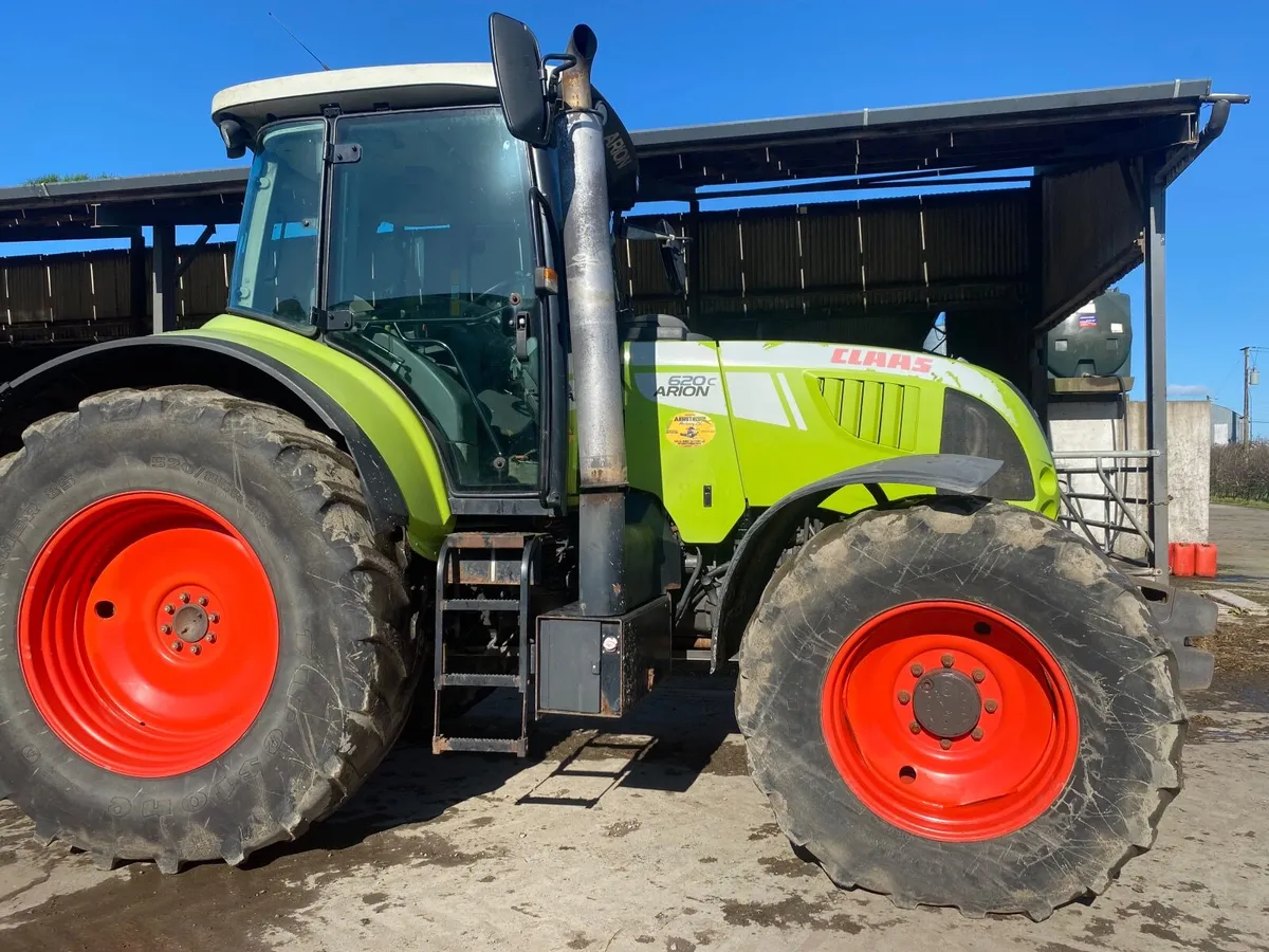 CLAAS Arion 620c - Image 2