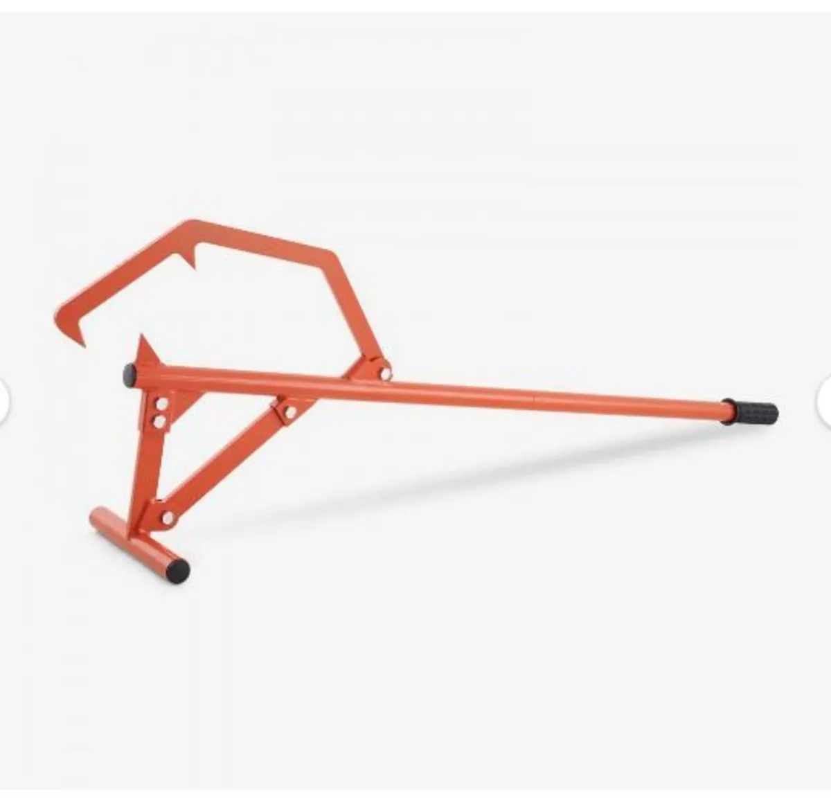 Timberjack, 46.5 in, Heavy Duty Steel Log Roller - Image 1