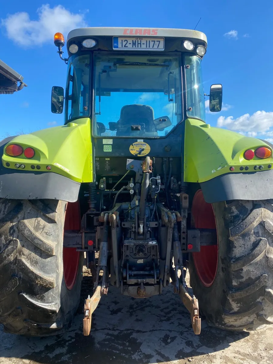 CLAAS Arion 620c - Image 4
