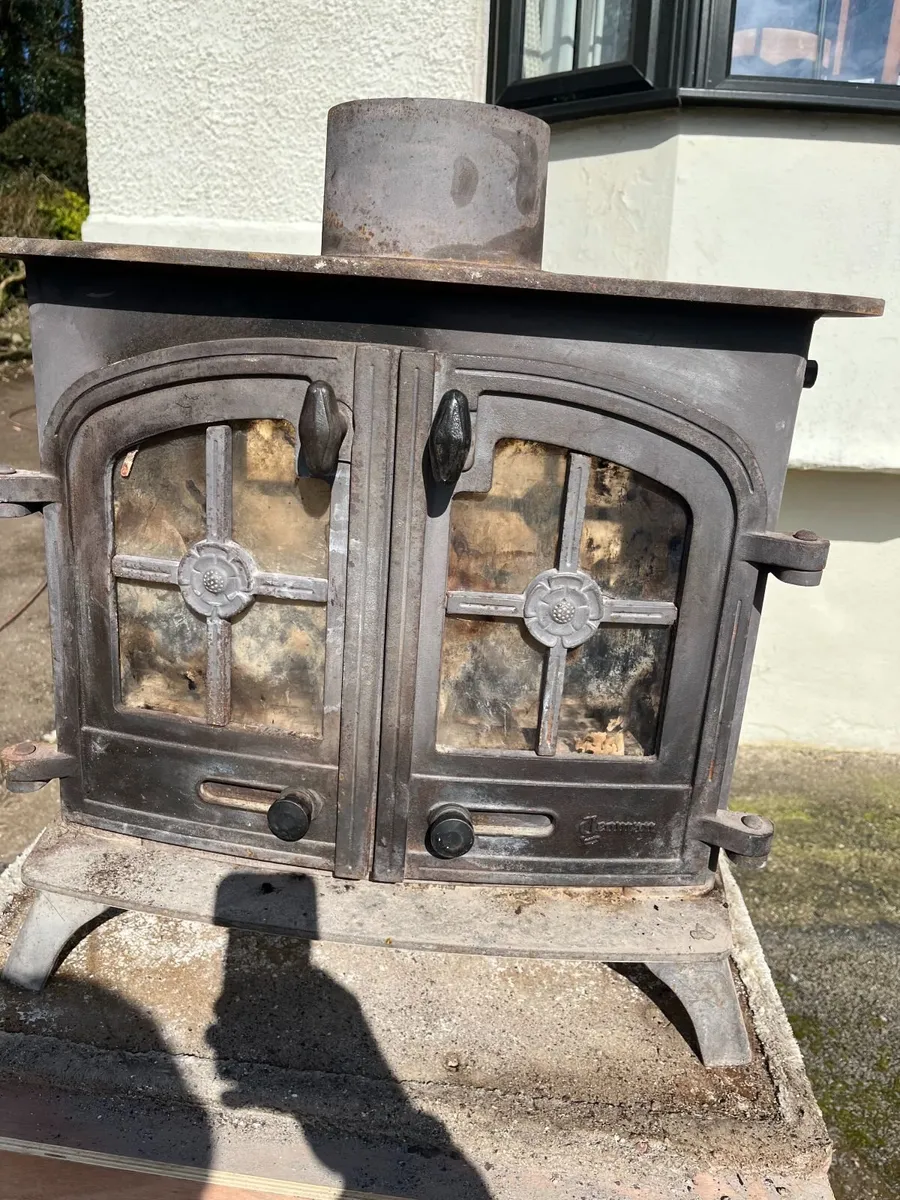 Double Sided Stove - Image 3