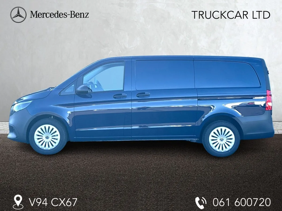 Mercedes Benz Vito Panel Van 2.0CDI - Image 4