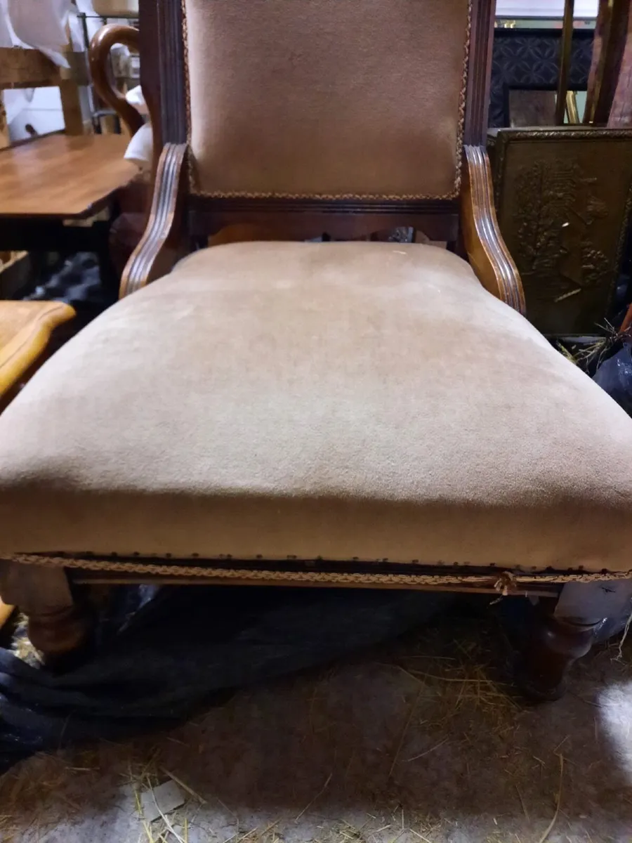 Antique armchair - Image 3