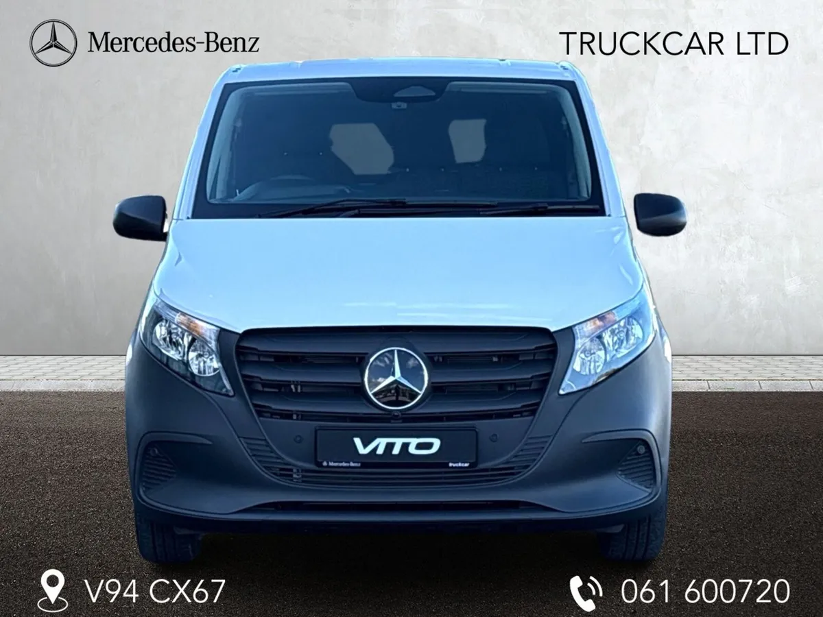Mercedes Benz Vito 110 2.0CDI - Image 2
