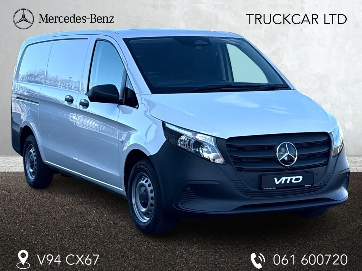 Mercedes Benz Vito 110 2.0CDI - Image 3