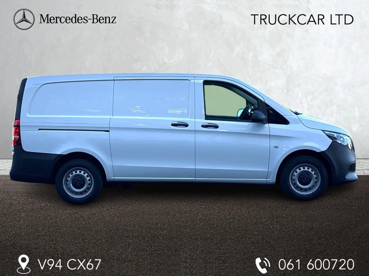 Mercedes Benz Vito 110 2.0CDI - Image 4