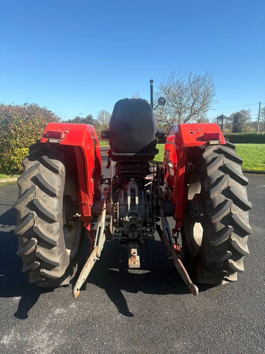 Ferguson 178 multi power - Image 3