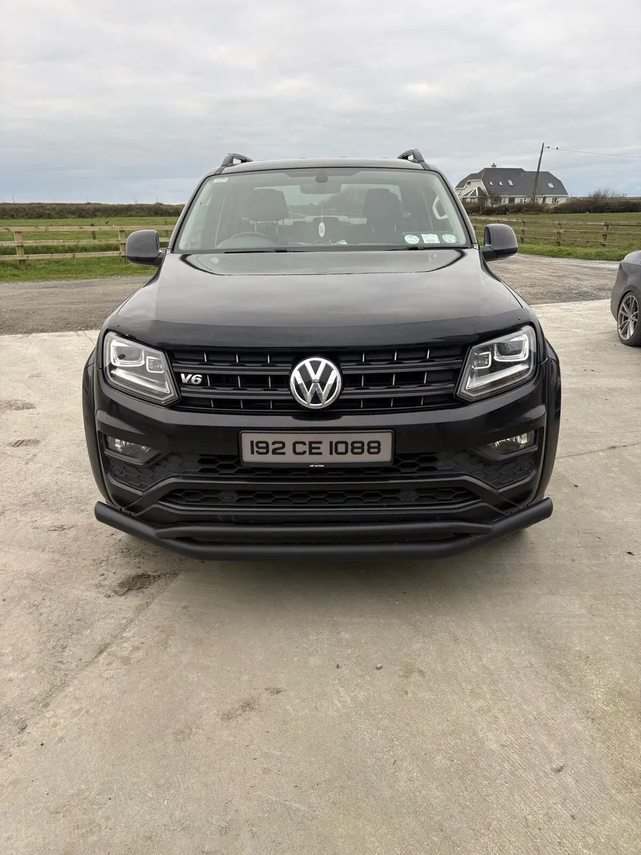 VW Amarok - Image 1