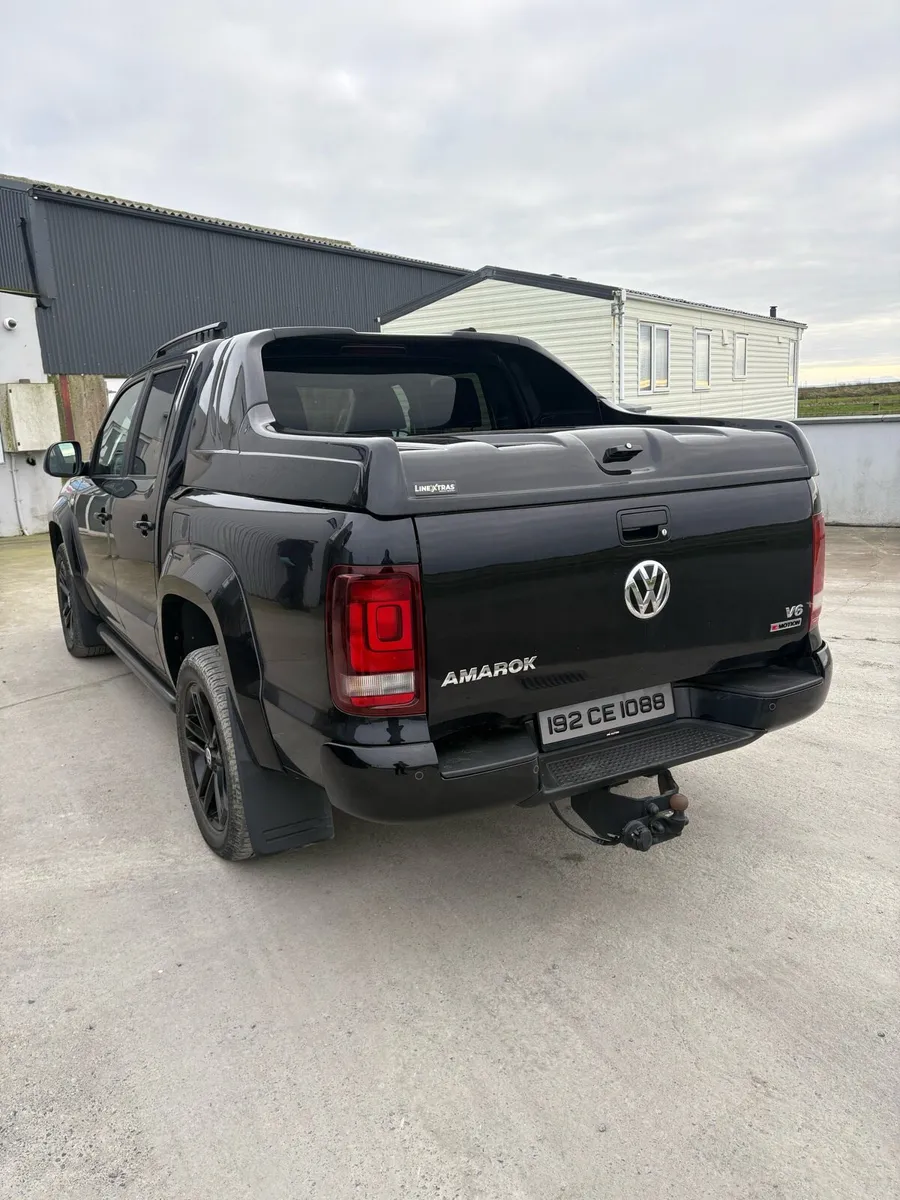VW Amarok - Image 3