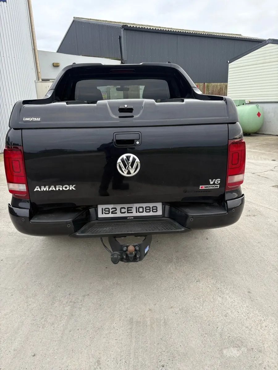 VW Amarok - Image 4