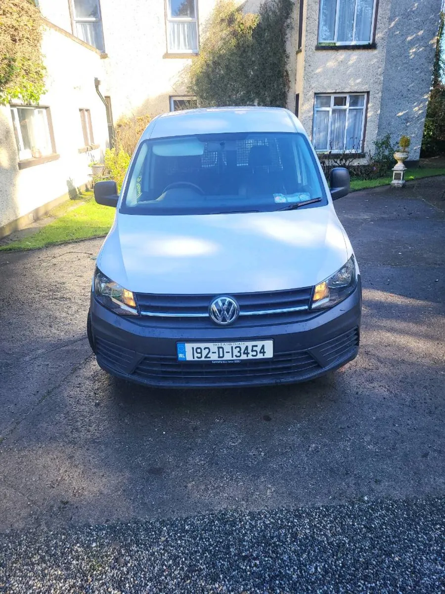 VW caddy - Image 1